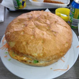 Au Cornet D’oreye Nourriture