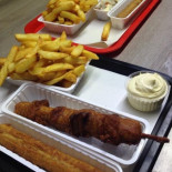 Au Cornet D’oreye Dentro