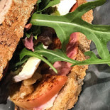 D'n Acrobaat Nourriture