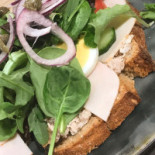 D'n Acrobaat Nourriture