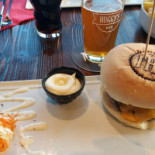 The Huggy's Nourriture