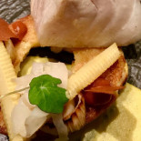 Kampernoelie Nourriture