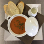 Jacky's Steakhouse Dentro