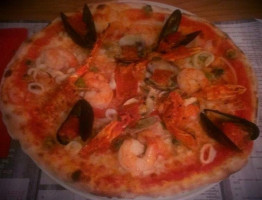 Il Monello Pizzeria food