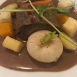 Ter Biest Nourriture