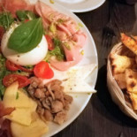 Al Bacio Ixelles Nourriture