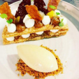 Lammekeshoeve Comida