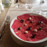 Lammekeshoeve Comida