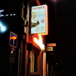 Bus Stop À l'intérieur