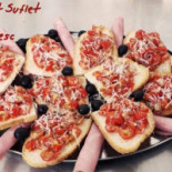 Vulsteke Recycling Nourriture