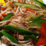 Emperor's Garden Nourriture