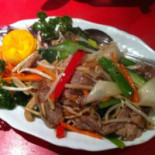 Emperor's Garden Nourriture