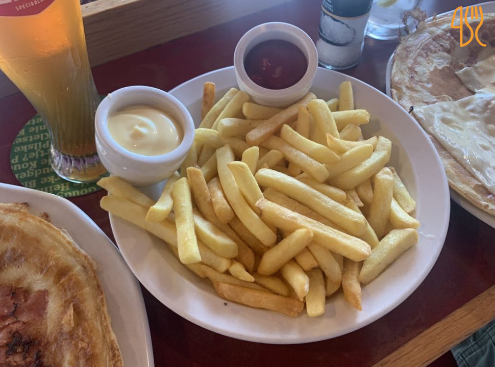 Small Talk Extérieur