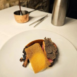 Maxime Colin Nourriture