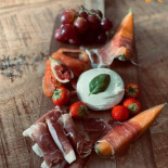 La Planche À l'intérieur