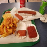 Frituur Miranda Nourriture