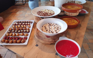 Afspanning De Jachthoorn Nourriture