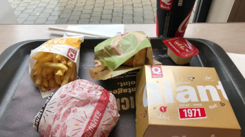 Quick Libramont inside