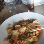 Gozar Brasserie Nourriture