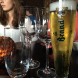 Glashelder Nourriture