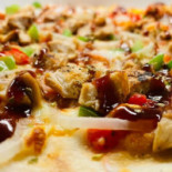 La Primavera 1985 Comida