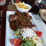 La Pizzarella 2 Nourriture