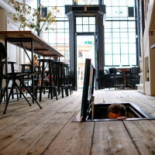 Zoldering À l'intérieur