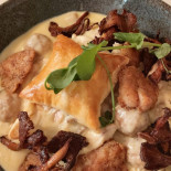 Présence Nourriture