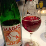 Ventre Saint Gris Nourriture