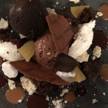 De Basiliek Appingedam Comida