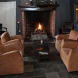 De Woeste Hoeve À l'intérieur