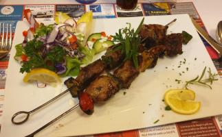 Vecchia Romagna Comida