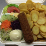 Broodjeshalte Nourriture