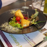 La Table Des Compagnons À l'intérieur