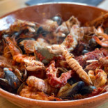 Osteria Visconti Nourriture