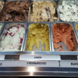 Gelateria Mama Calinka Comida