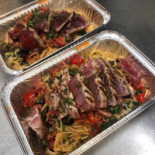 Mosselino Nourriture