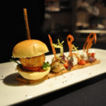 De Witte Gans Nourriture