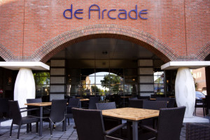 Grand-café De Arcade Comida