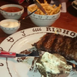 Ribhouse Texas Epe Nourriture