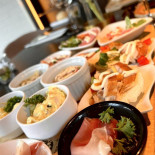 Fox Denekamp Nourriture