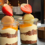 Fox Denekamp Nourriture