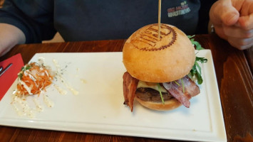 The Huggy's Nourriture