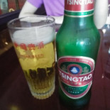 Le Pavillon Rose Comida