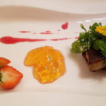 L'olivier Des Sens Nourriture