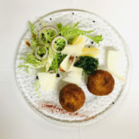 Au P'tit Nico Nourriture