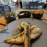 Bru 17 Visrestaurant Nourriture