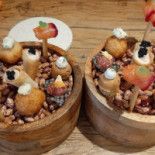 L'instant Gourmand Dentro