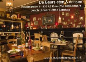 De Beurs Eten Drinken Edam Comida