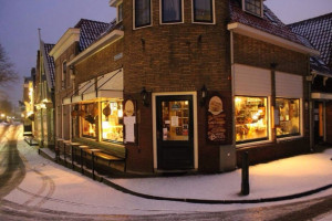 De Beurs Eten Drinken Edam Comida